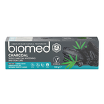 BioMed Charcoal Toothpaste 100g