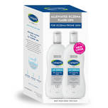 Cetaphil Pro AD Derma Skin Restoring Body Wash for Eczema Prone Skin 2x295ml