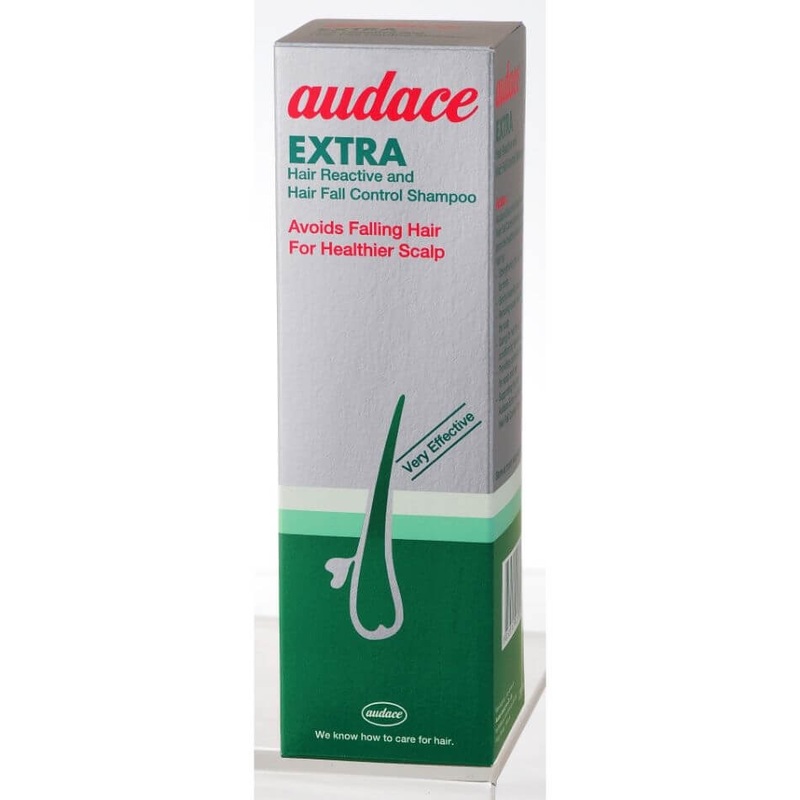 Audace Extra Hair Reactive Shampoo, 200ml