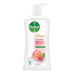 Onzen Revitalizing Anti-Bacterial Bodywash Peach & Raspberry 950g
