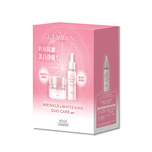 Kose Cosmeport Grace One Wrinkle & Whitening Duo Care Set 1 Pack