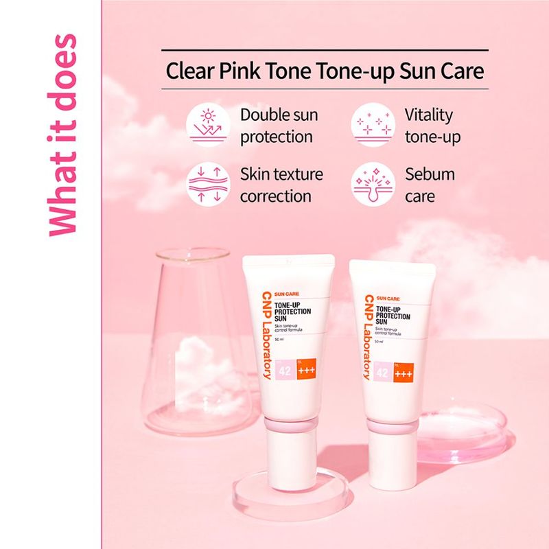 CNP Tone Up Protection Sun 50ml