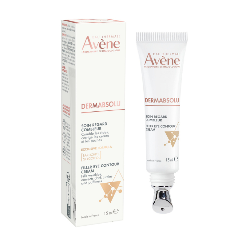 Avene DermAbsolu Filler Eye Contour Cream 15ml