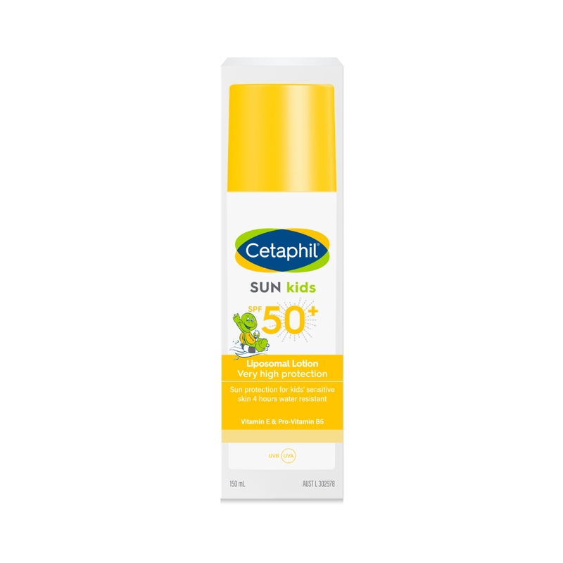 Cetaphil Sun Kids SPF50+ Liposomal Lotion 150ml