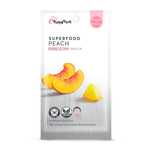 Happy Mask Superfood Peach Pink Clay Mask