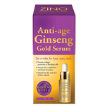 Zino Antiage Ginseng Gold Serum 15ml