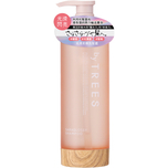 by TREES Saraglossy shampoo 450ml