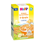 HiPP Organic Cereal Flakes 7-Grains (10M+) 200g
