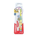 Colgate Kids Toothbrush - Minions Multipack for 5+