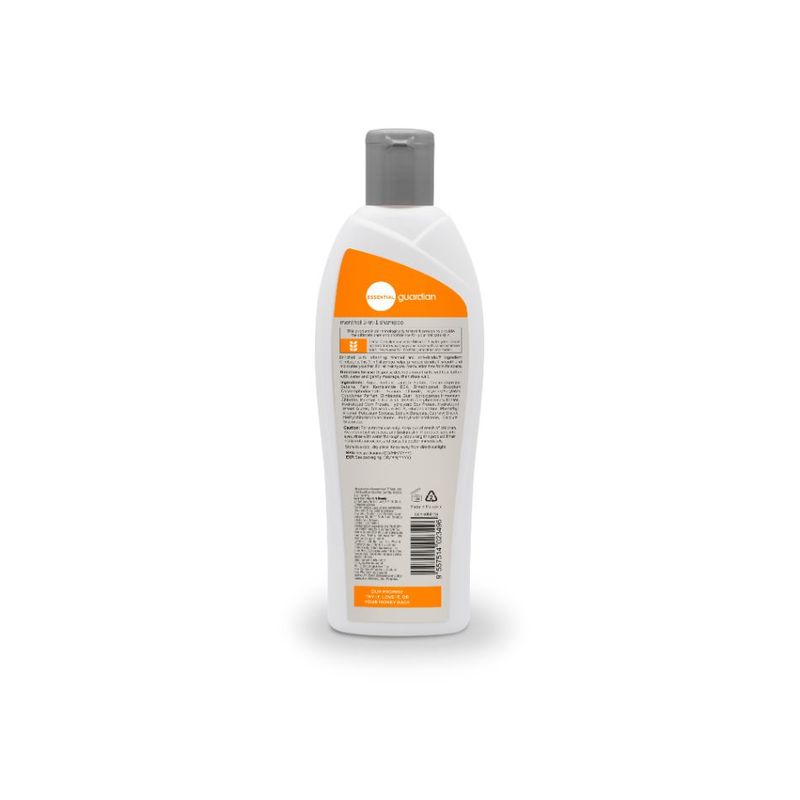 Essential Guardian 3-in-1 Shampoo (Menthol) 350ml