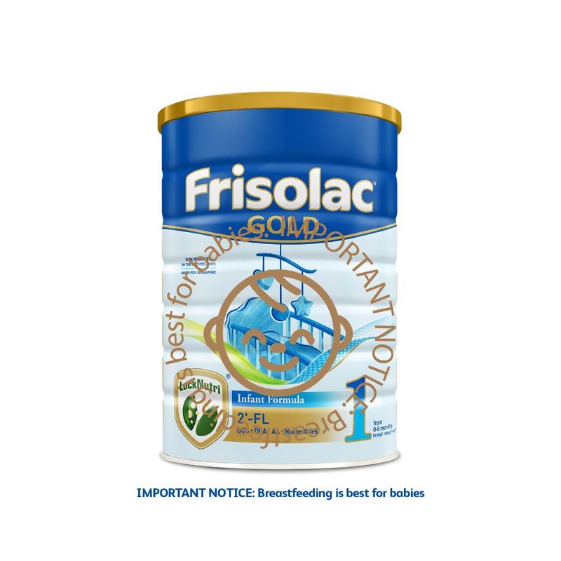 FRISOLAC GOLD 1 LN2.5 1.8KG