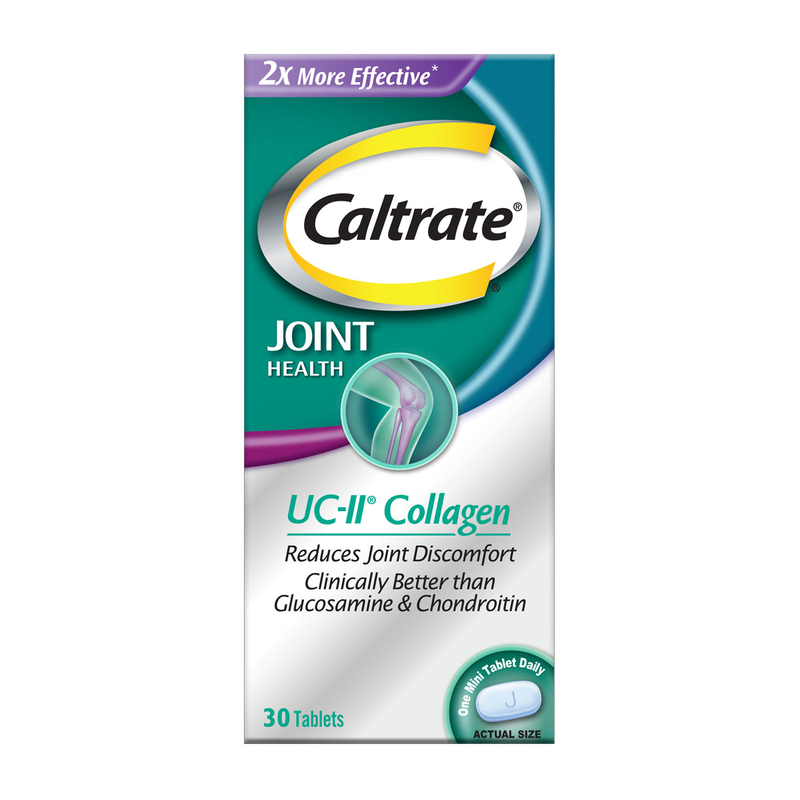 Caltrate Joint Health UC-II Collagen 30pcs