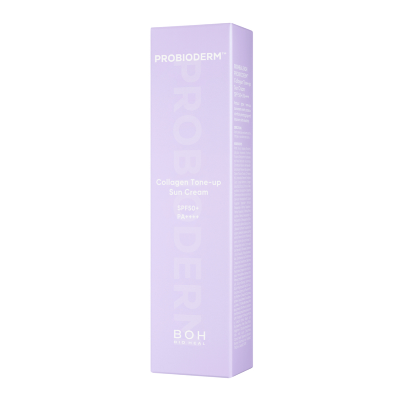 BOH Probioderm Collagen Tone-Up Sun Cream SPF50+ PA++++ 50ml