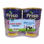 Friso Gold Stage 4 Value Pack 2s x 1.8Kg