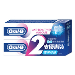 Oral B抗敏護齦牙膏(專業修復)  90克 x 2支
