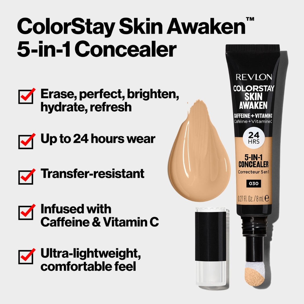 Revlon 5 in one deals concealer