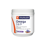 Vitahealth Omega 3, 6, 9 150s