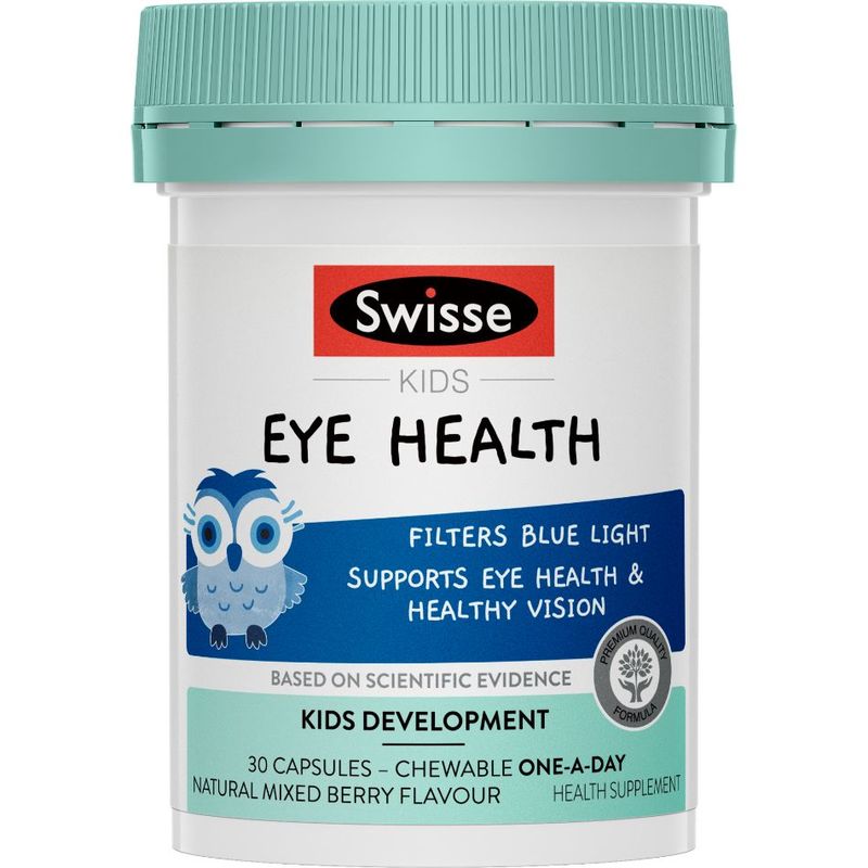 Swisse Kids Eye Health 30s