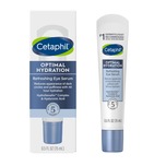 Cetaphil Optimal Hydration Refreshing Eye Serum 15ml [For Dry & Sensitive Skin]