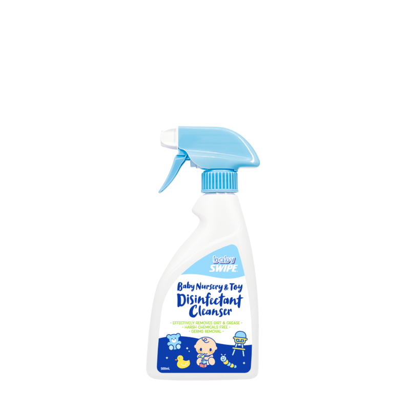 Baby Swipe Nursery & Toy Disinfectant Cleanser 500ml