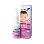 Serenaz Natural Sea Water Nasal Spray (Pediatric) 30ml