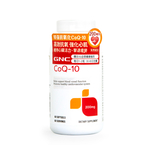 GNC特強抗氧化CoQ-10 200毫克 60粒