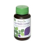 GreenLife Liver Health Complex, 60 capsules