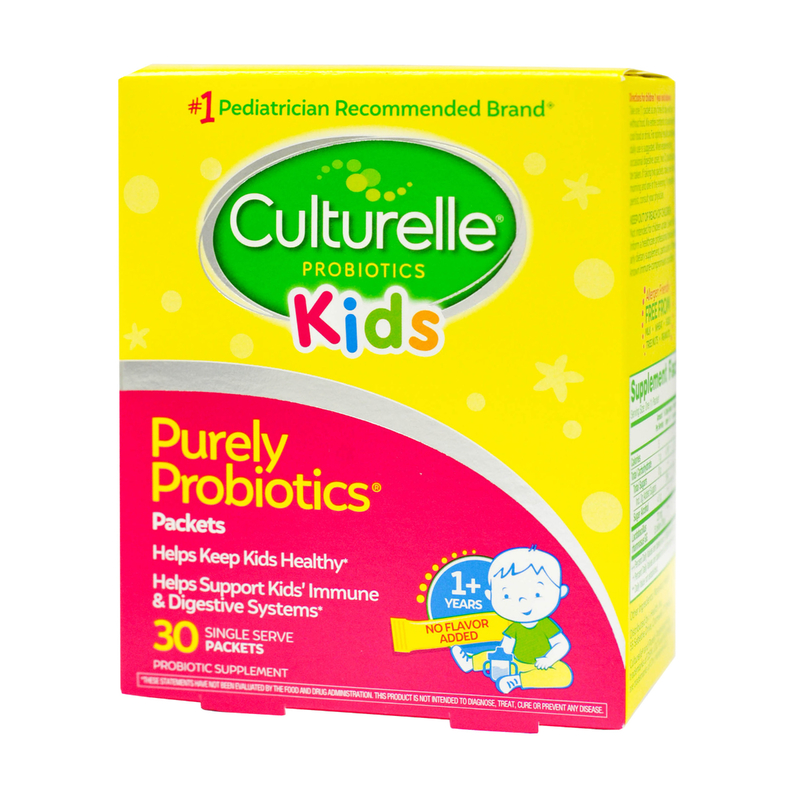 Culturelle Kids Daily Probiotics 30 Packets