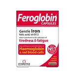 Vitabiotics Feroglobin Capsules, 30 capsules