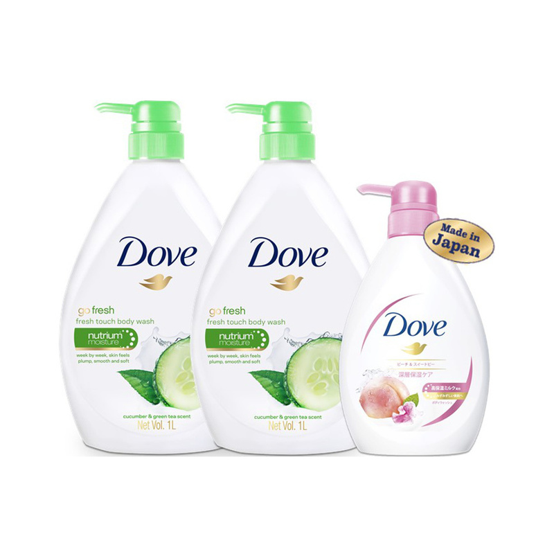 Shop Dove | Guardian Singapore