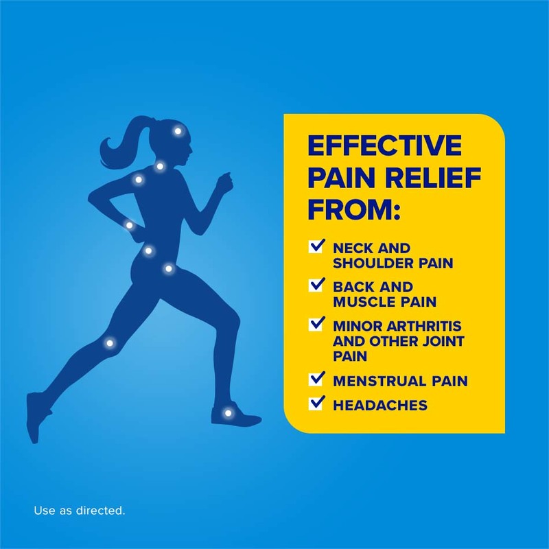 Aleve Pain Relief Naproxen Sodium, 220mgx12 tablets