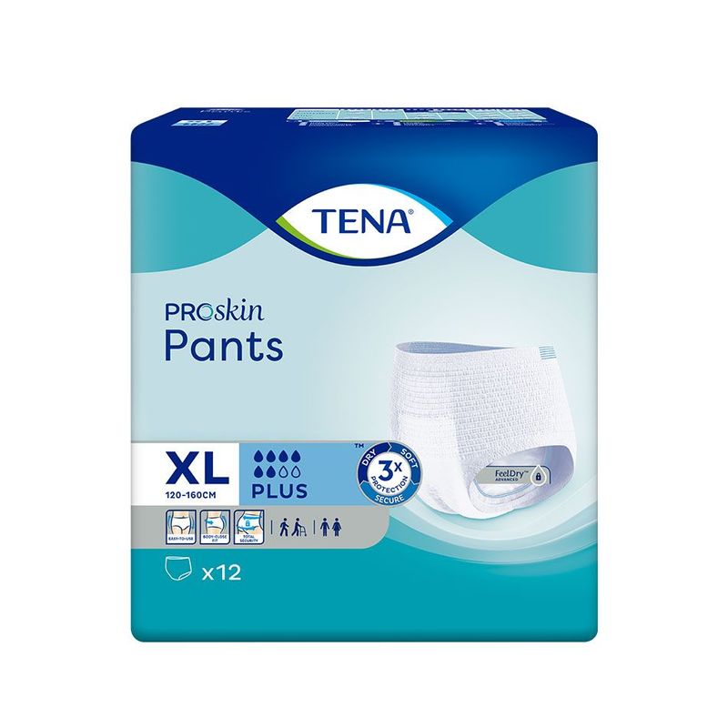 TENA PROskin Pants Plus XL12