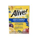 GreenLife Alive Energy Men 60s