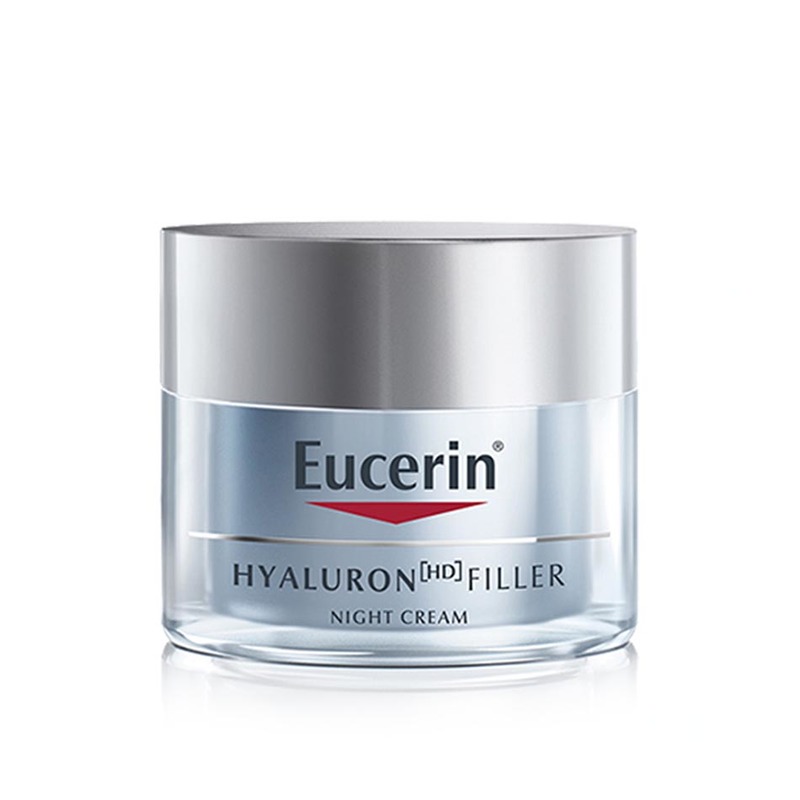 Eucerin Hyaluron-Filler Night Cream, 50ml
