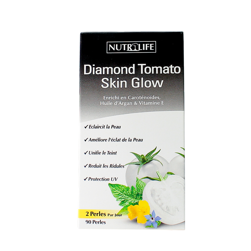 Nutrilife Skin Glow Whitening, 90 tablets