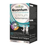 Natures Aid Quantum Ultra Potency Multi-Vitamins & Minerals, 30 tablets