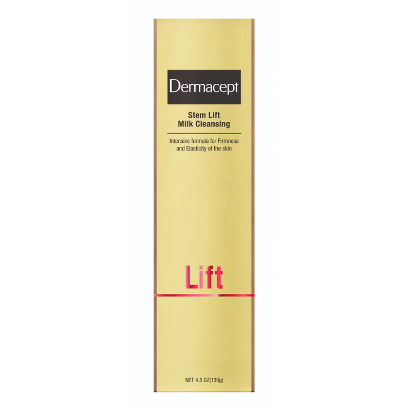 Dermacept Stem Lift Milk Cleansing 130g