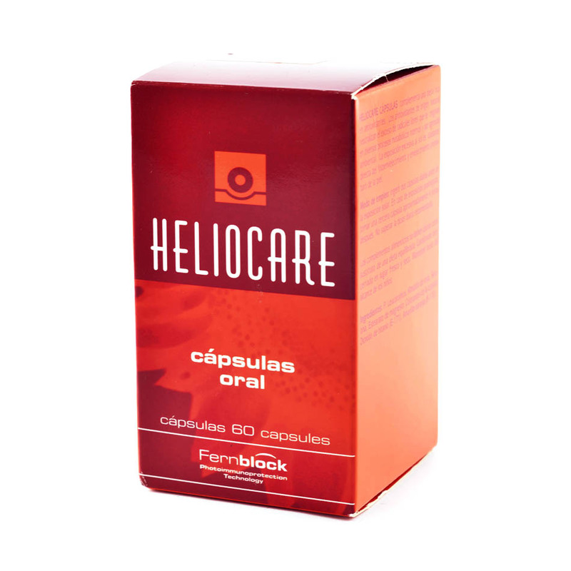 Heliocare Oral Capsules 60caps