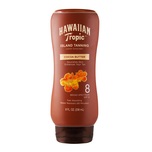 Hawaiian Tropic Island Tanning Sunscreen Lotion SPF8 236ml