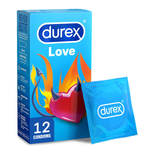 Durex Love, 12pcs