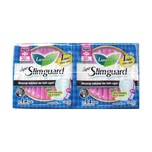 Laurier Super Slimguard Night 30Cm Twin Pack 2X14S