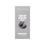 Aprilskin Turn Up Color Cream Ash Latte, 206g