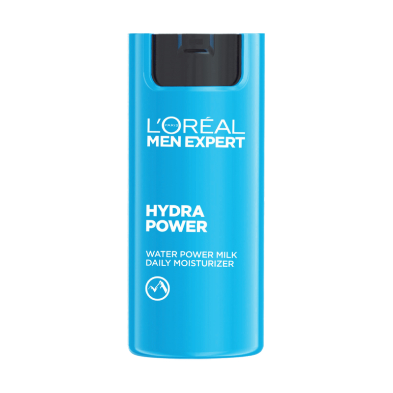 L'Oreal Paris Men Expert Hydra Power Water Power Milk Moisturizer (Cream / Moisturizing) 50ml