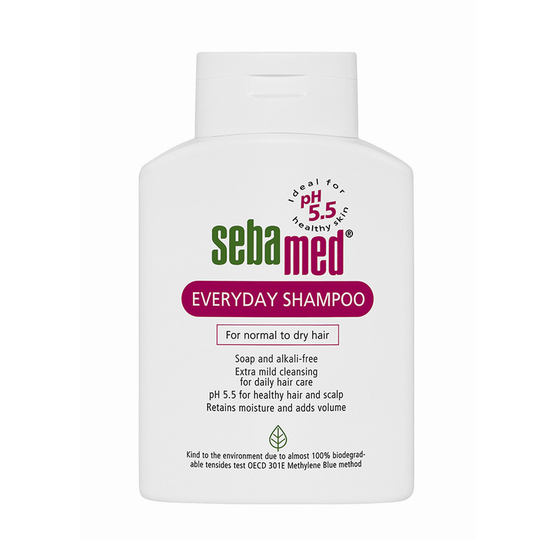Sebamed Everyday Shampoo Sebamed Guardian Singapore