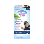 Hyland's Baby Nighttime Tiny Cold Syrup 118ml
