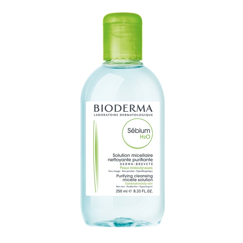 Bioderma控油卸妝潔膚水 250毫升