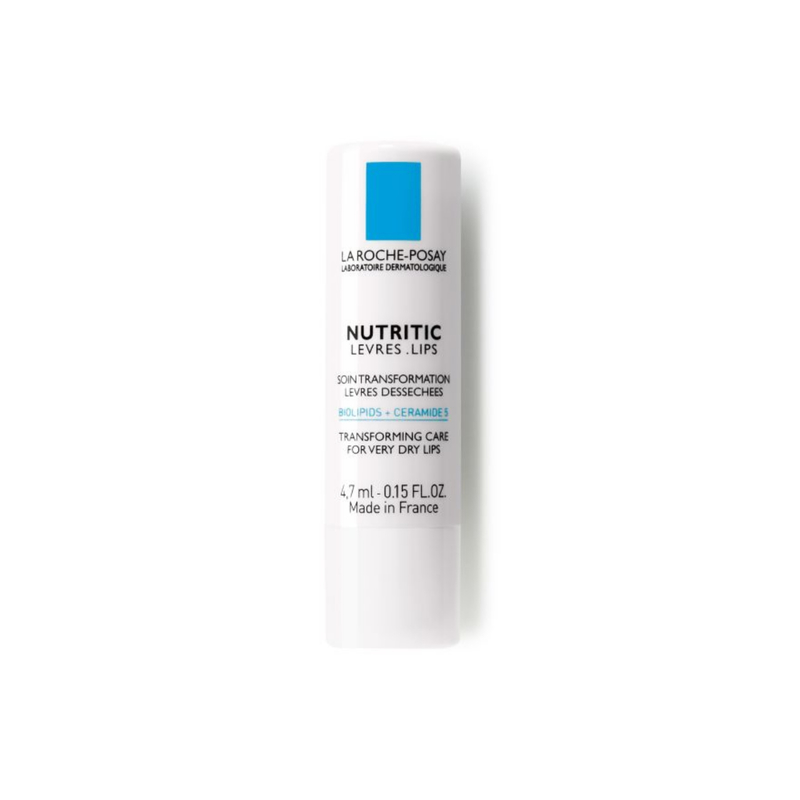 La Roche-Posay 全效抗敏潤唇膏 4.7 毫升