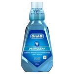 Oral-B Deep Clean Mouthwash 250 ml