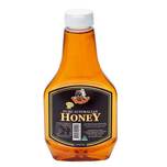 100% Honey In Squeeze Bottle 500g