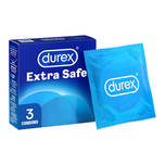 Durex  Extra Safe, 3pcs